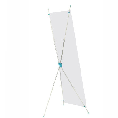 X Banner Model D